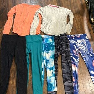 All in motion lot 7/8